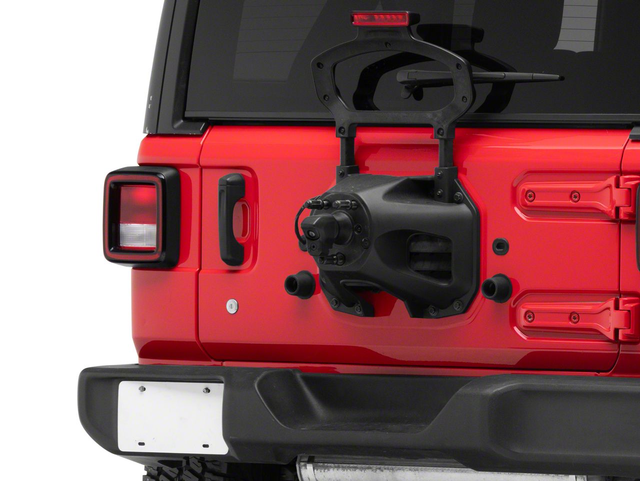 18-24 JEEP WRANGLER JL EXTERIOR RIGHT &amp; LEFT MIRROR KIT OEM NEW MOPAR 82215138 E