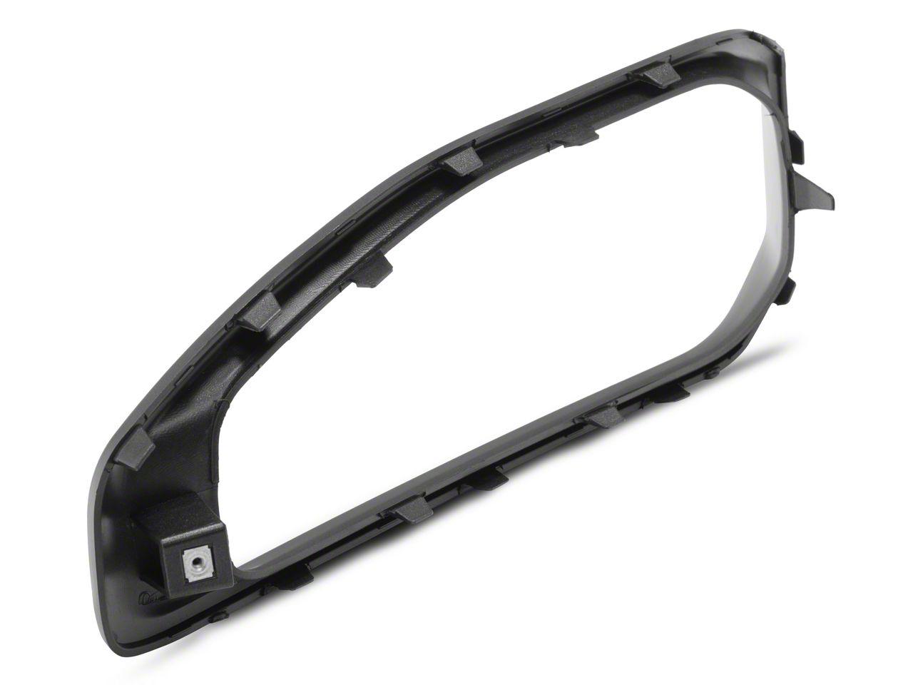Fog Light Trim Driving Lamp Passenger Right Side RH Hand For Jeep CH1039146