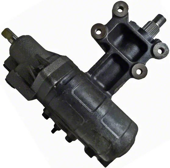 Jeep Wrangler Power Steering Gear Box (07-18 Jeep Wrangler