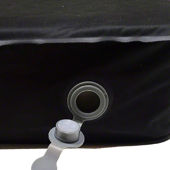 deepsleep Jeep Wrangler Solo Mat SOLOMAT (07-26 Jeep Wrangler JK
