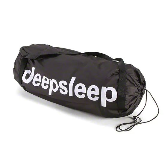 deepsleep Jeep Wrangler Solo Mat SOLOMAT (07-26 Jeep Wrangler JK