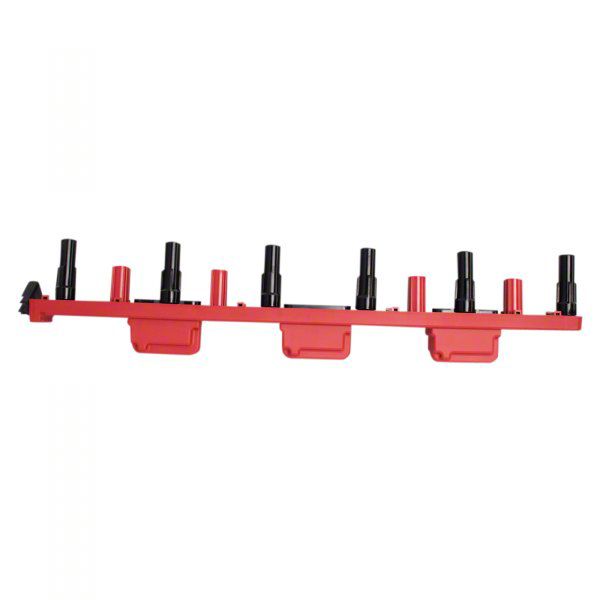 Quality Ignition Coil & 6x Iridium Spark Plug for Grand Cherokee TJ Wrangler 4.0