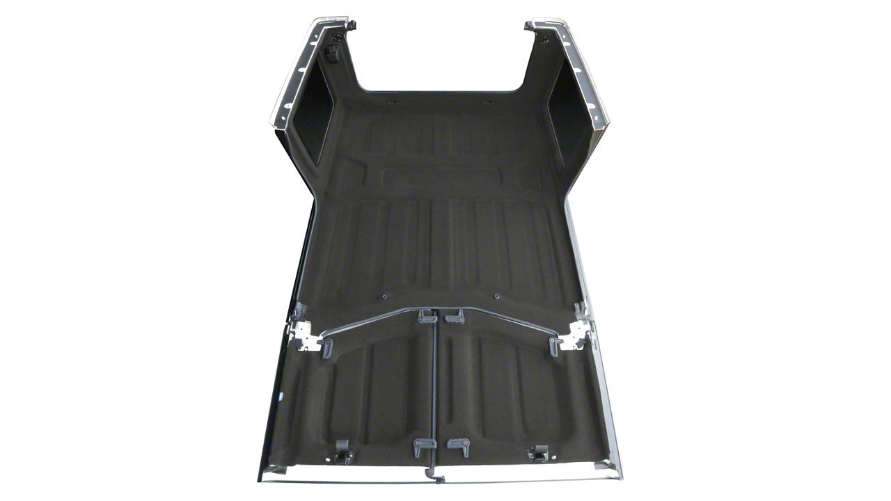 アクセサリー Coverking Topliner Jeep Wrangler JL 4D Coverking Jeep Wrangler Hard Top TopLiner; Black HFYCT9 (18-26