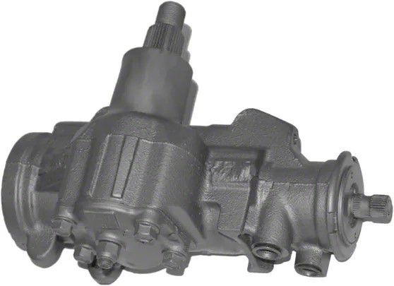 SBB Remanufactured Power Steering Gear Box For Jeep Grand Cherokee WJ (LHD)