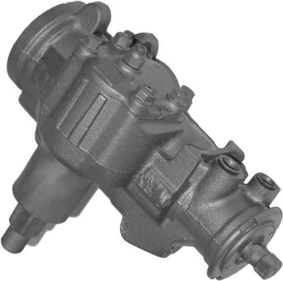 Jeep Grand Cherokee Power Steering Gear Box (93-98 Jeep Grand