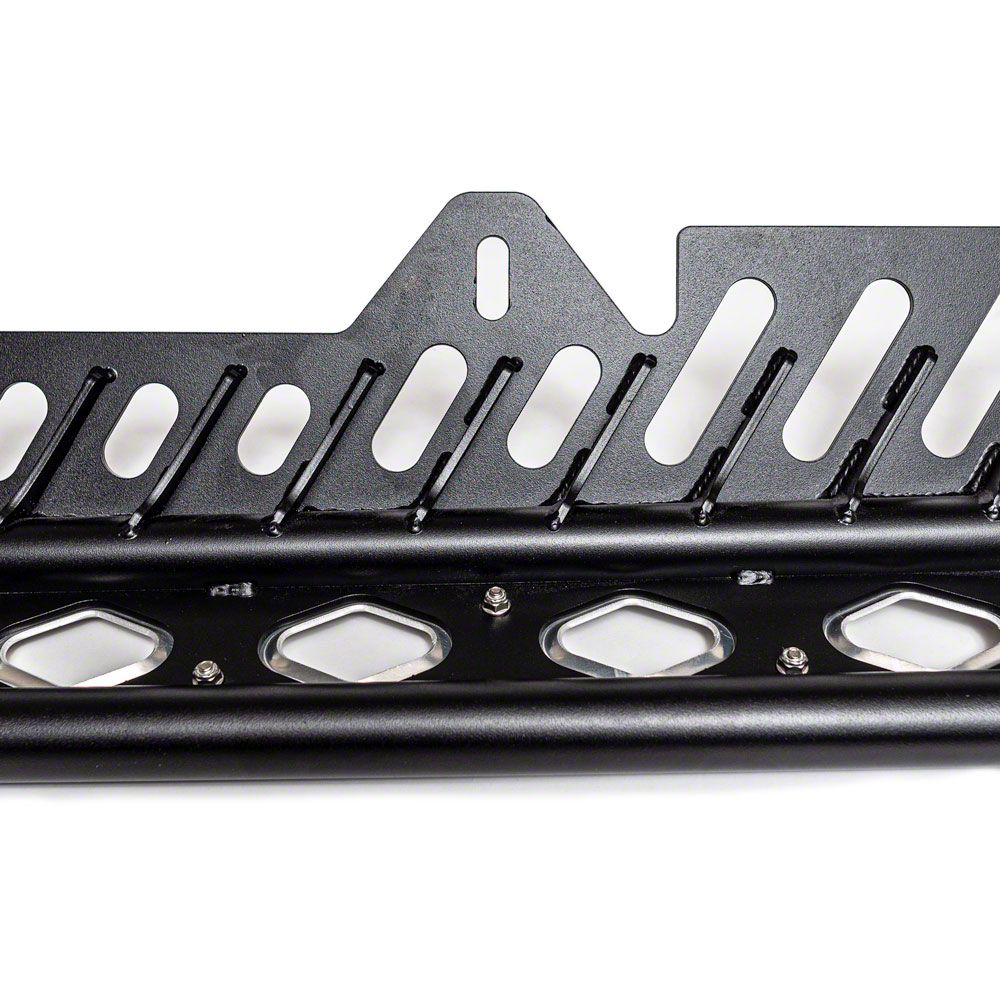 Fly Offroad Jeep Wrangler Extreme Rock Sliders with Skid