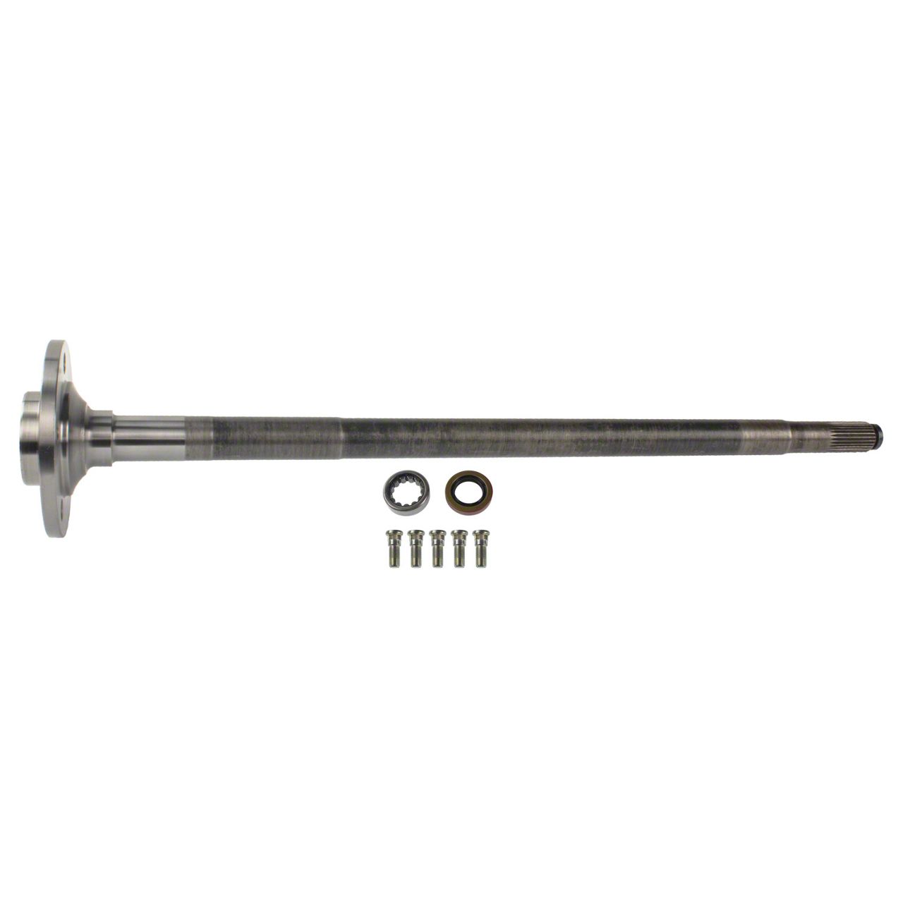 EXCEL from Richmond Jeep Wrangler Dana 35 Axle Shaft