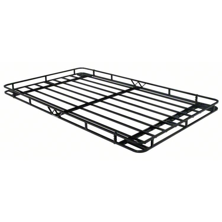Garvin Jeep Wrangler Expedition Rack 34076 (76-86 Jeep CJ7) - Free