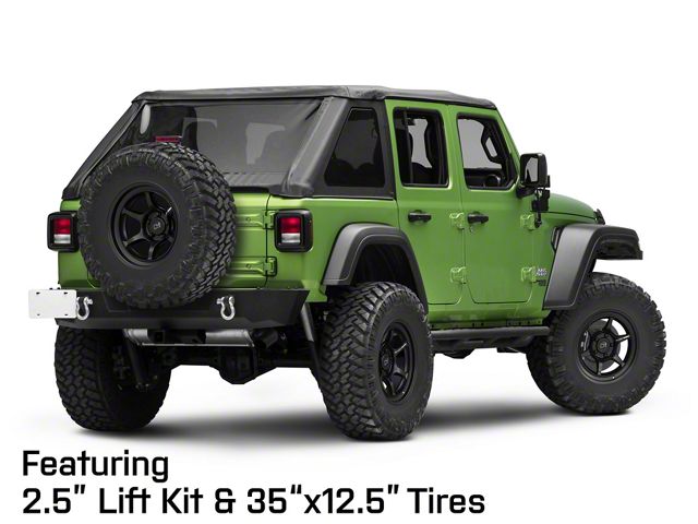 Black Rhino Jeep Wrangler Shogun Matte Black Wheel; 17x8.5 Black Rhino Jeep Wrangler Shogun Matte Black Wheel; 17x8.5