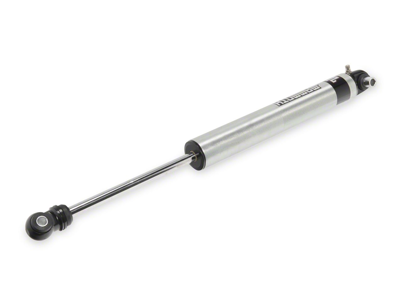 Mammoth Jeep Wrangler Pro-Series Nitrogen Charged Front and Rear