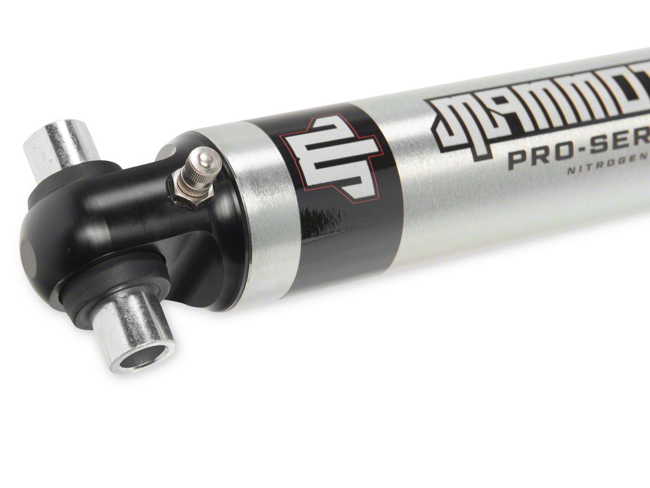 Mammoth Jeep Wrangler Pro-Series Nitrogen Charged Front and Rear