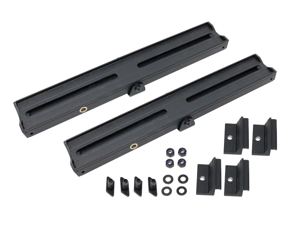 Apple - Koara Yakima Jeep Gladiator LockNLoad Pivot Mount Expansion Pack
