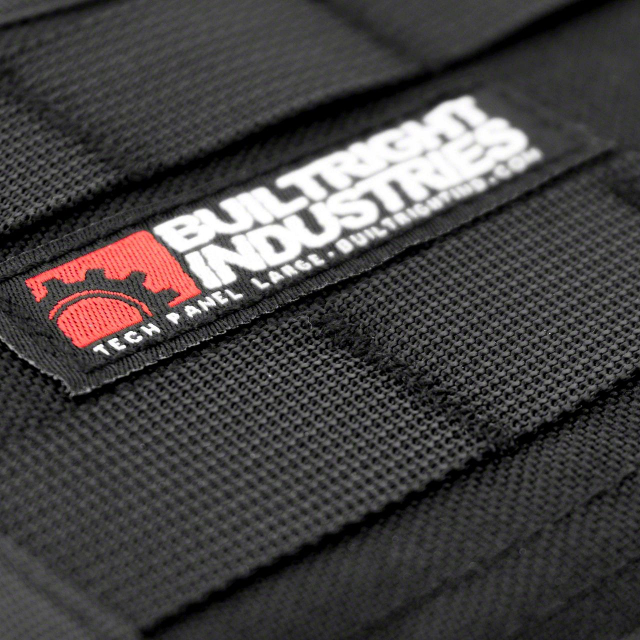 Bronco Sport Velcro Tech MOLLE Panel; 15.50-Inch x 8-Inch