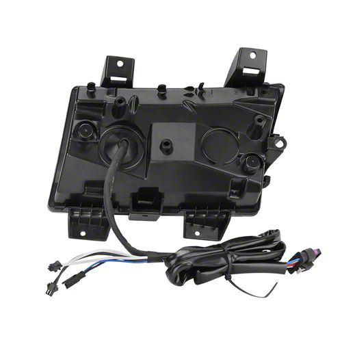 Jeep Wrangler Sequential LED Turn Signal Lights (18-26 Jeep