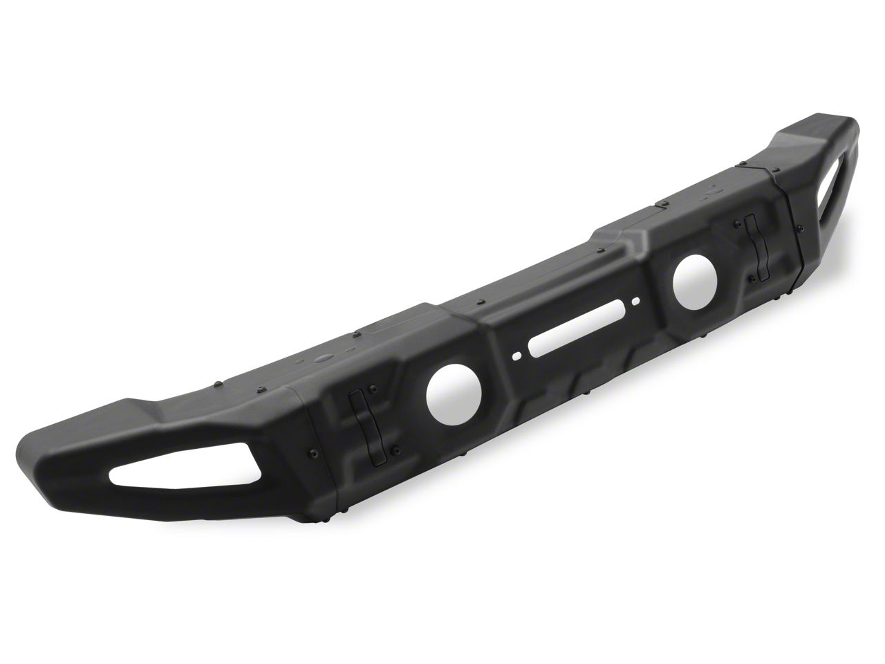 RIVAL 4x4 Jeep Wrangler Modular Stamped Steel Full Width