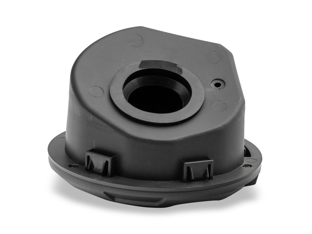 Jeep Wrangler Bedrock Series Gas Cap Cover with Key Latch (18-26