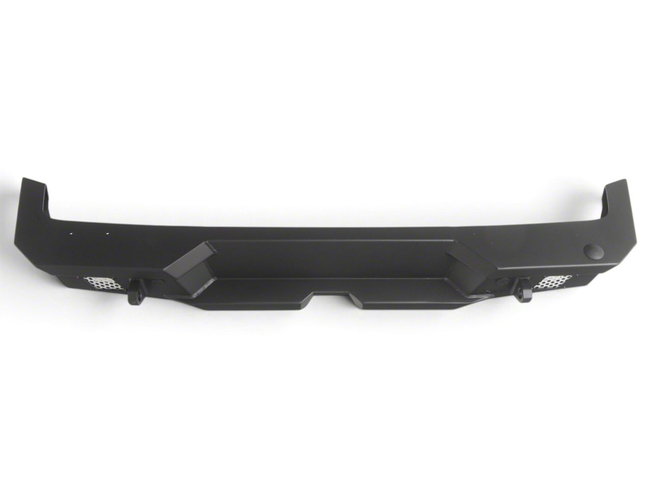 パーツ jones007 DV8 Offroad Jeep Wrangler MTO Series Rear Bumper RBJL-13 (18-26