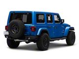 DV8 Offroad MTO Series Rear Bumper (18-26 Jeep Wrangler JL)