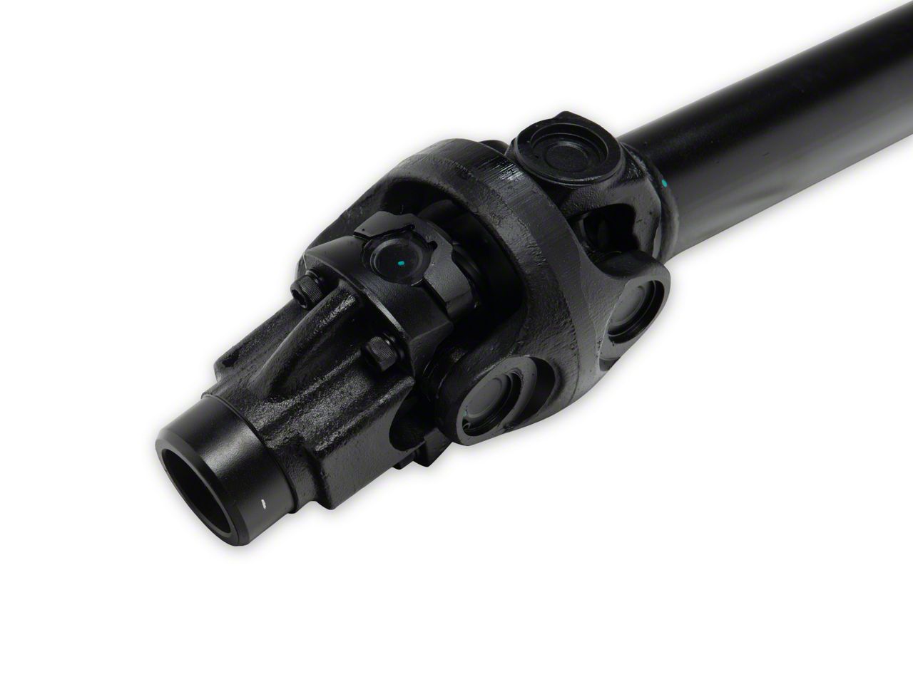 Mammoth Jeep Wrangler HD Front CV Drive Shaft J191256 (07-18