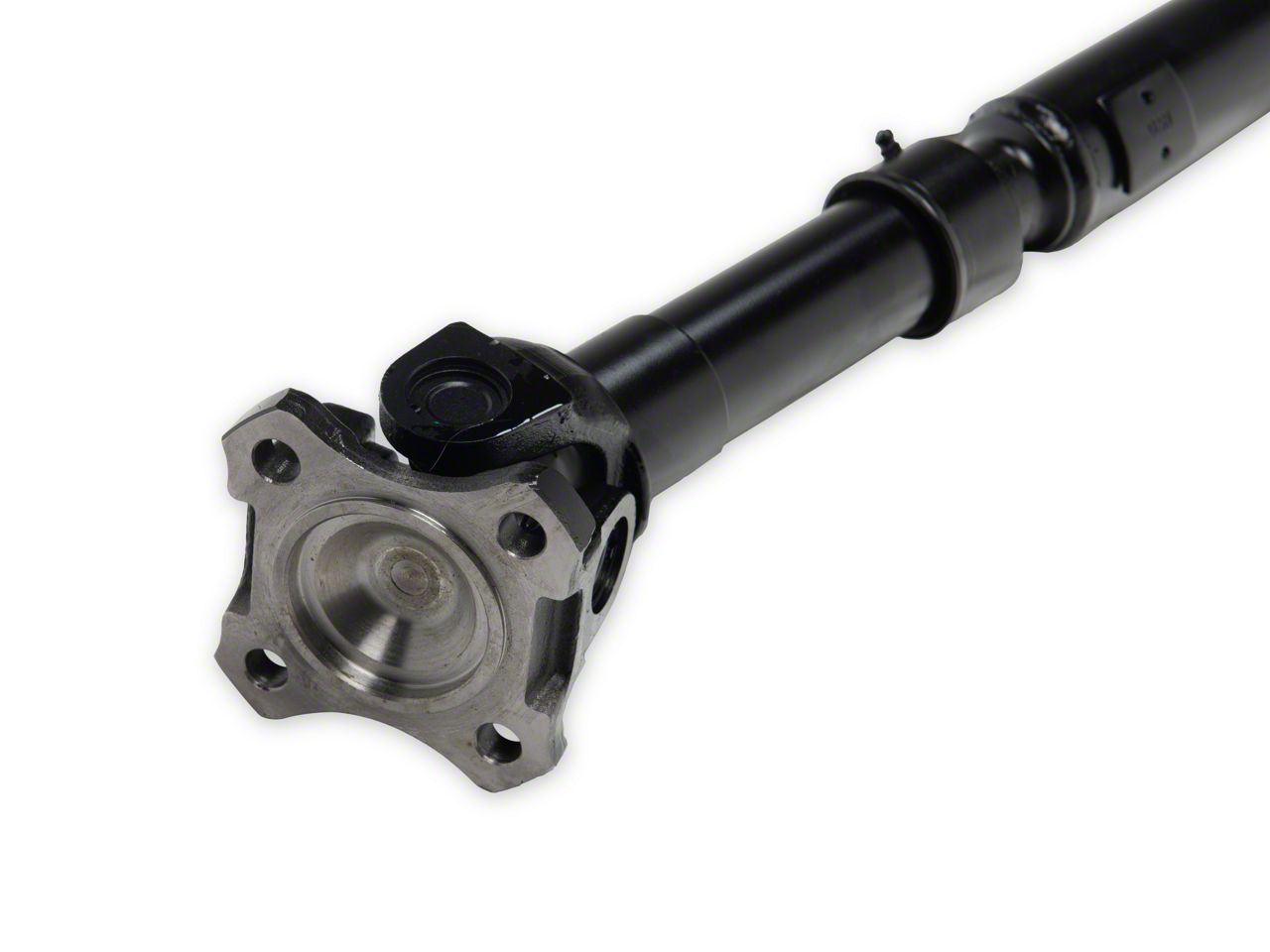 Mammoth Jeep Wrangler HD Front CV Drive Shaft J191256 (07-18 Jeep