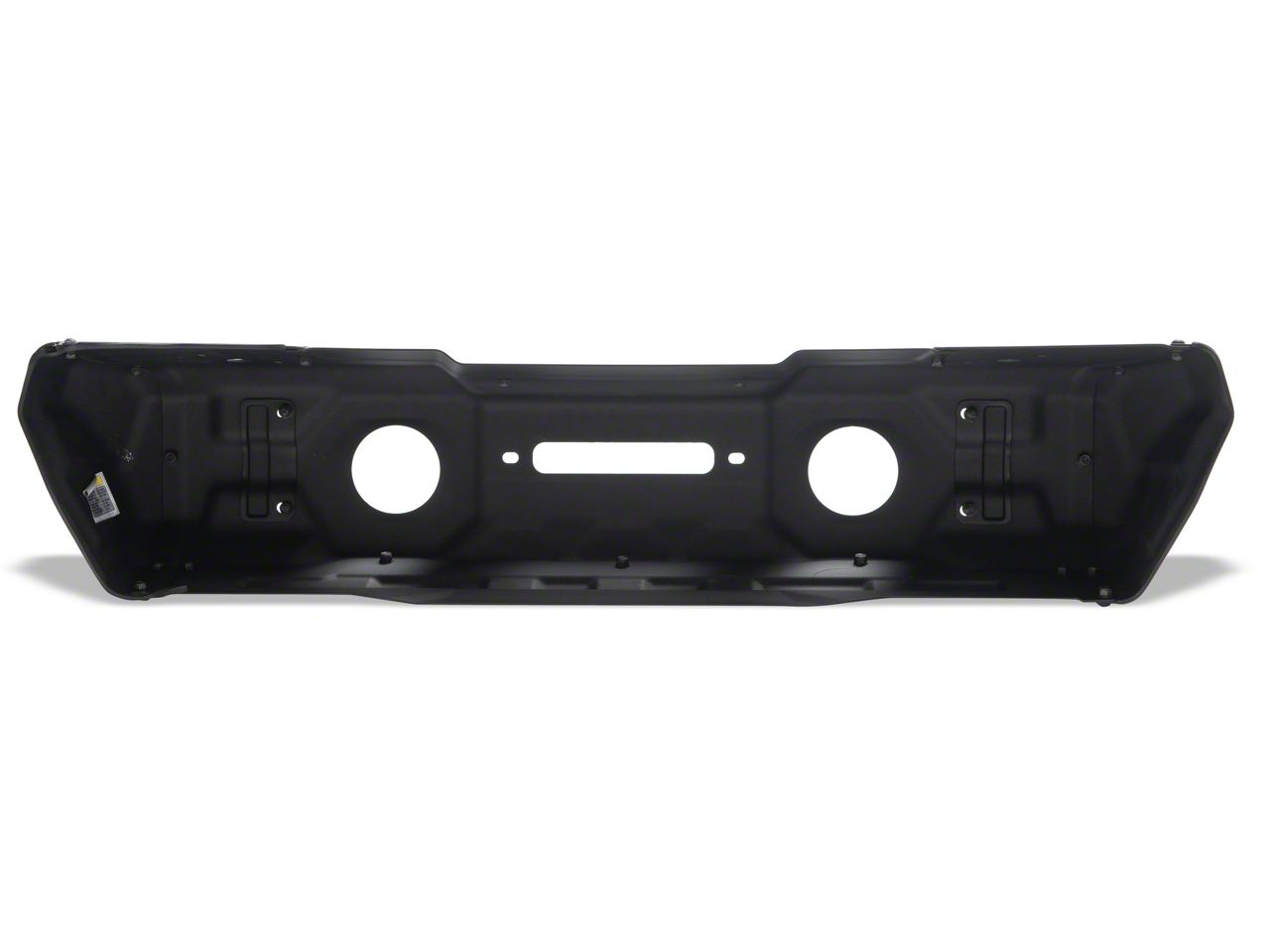 RIVAL 4x4 Jeep Wrangler Stamped Steel Modular Stubby Front