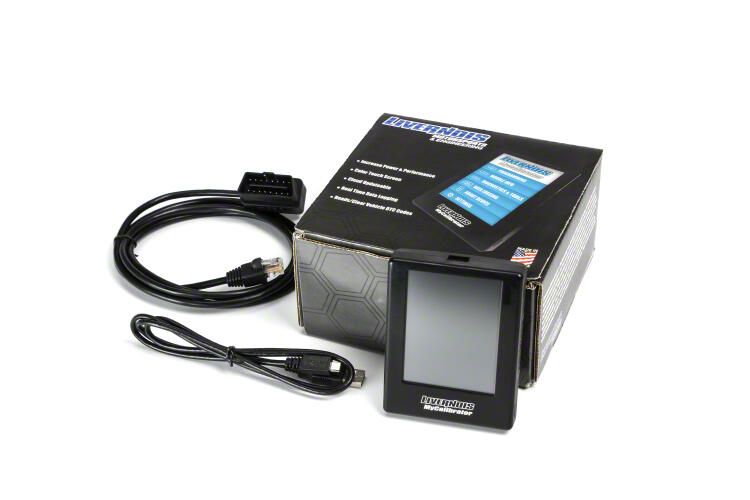 Livernois Motorsports Jeep Gladiator MyCalibrator Touch