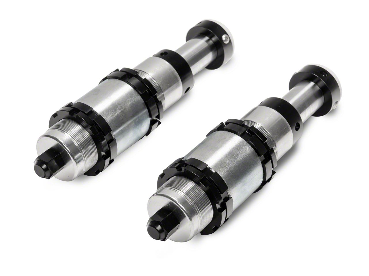 Mammoth Jeep Wrangler 2.0 Threaded Hydraulic front Bump