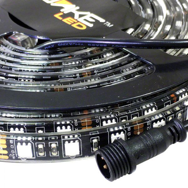 Quake LED Jeep Grand Cherokee RGB LED Accent Strip Lights QSL200