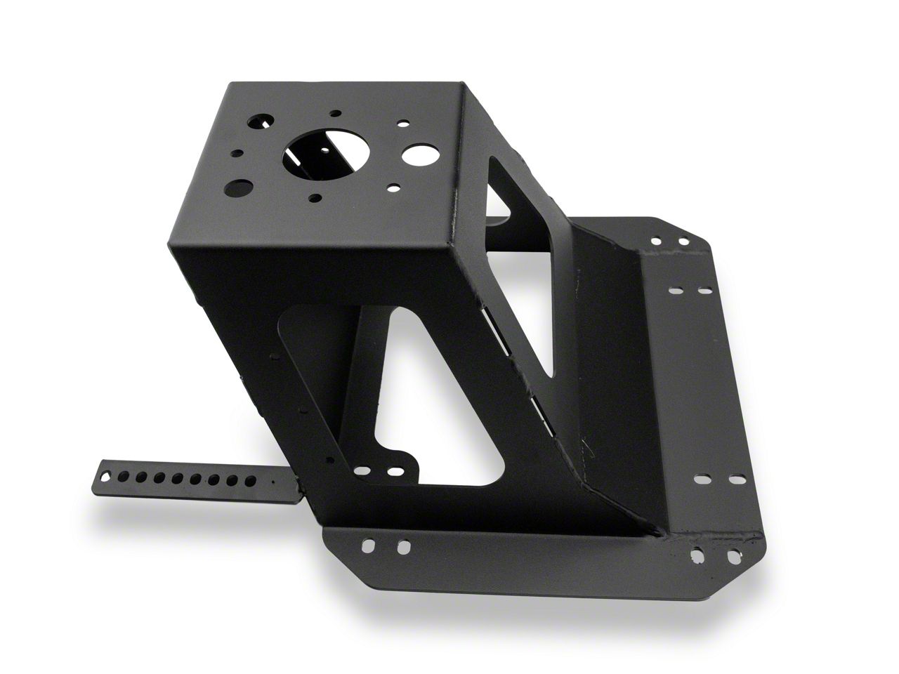 MORryde Jeep Wrangler Heavy Duty Spare Tire Carrier JP54-078 (18