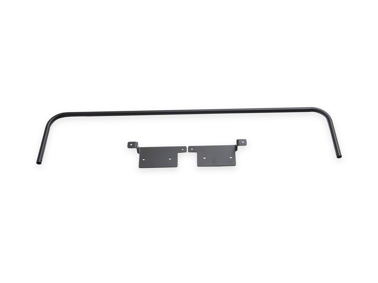 MORryde Jeep Wrangler Overhead MOLLE Rack Kit JP54-079 (18-26 Jeep