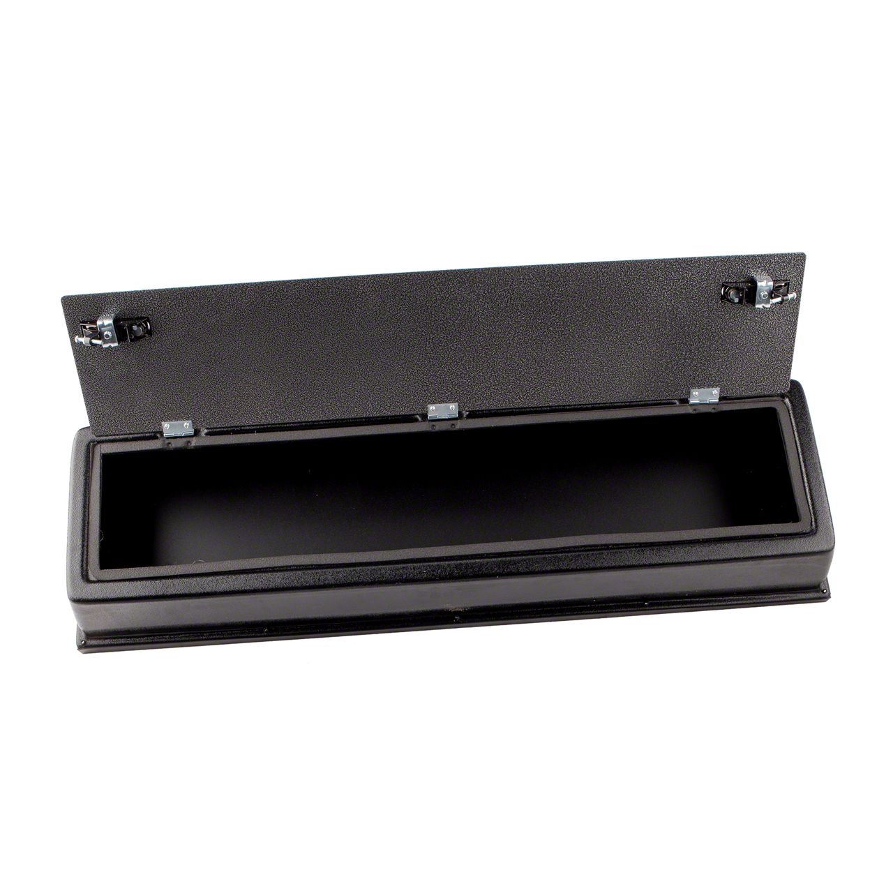 MORryde Jeep Wrangler Overhead Storage Lock Box Kit JP54-080 (18