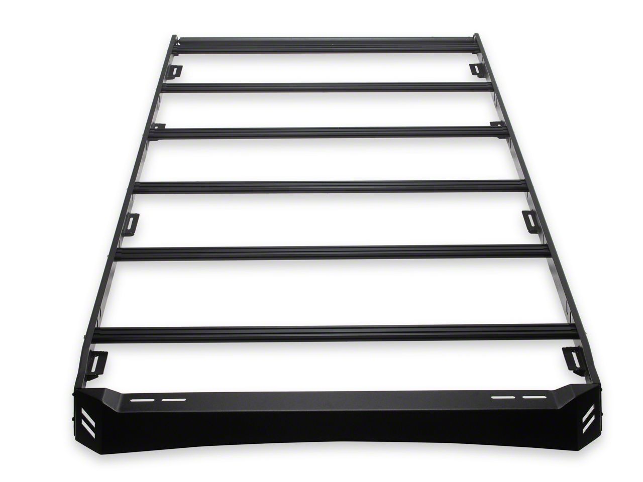Barricade Jeep Wrangler HD Platform Roof Rack J193886 (18-26 Jeep