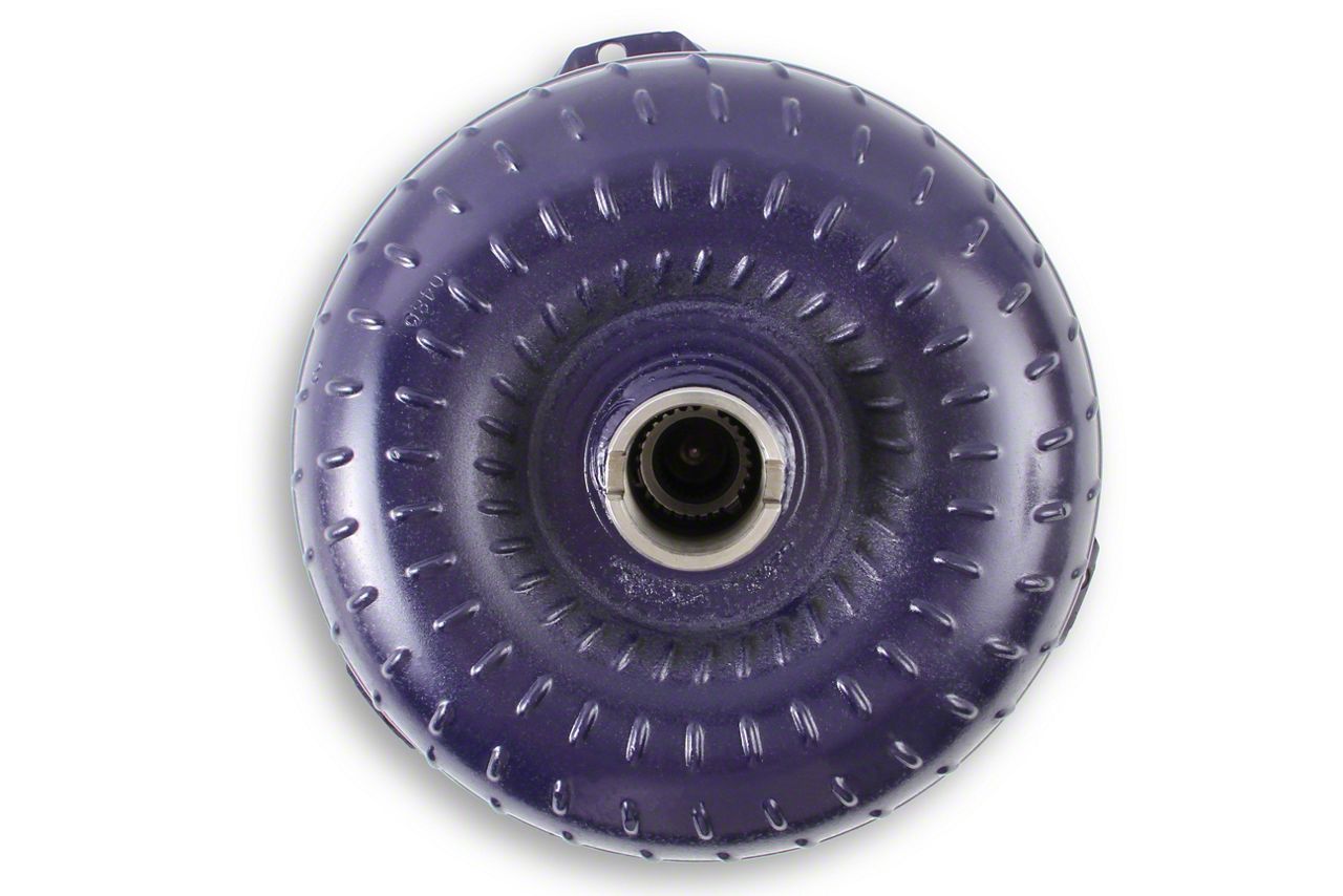 B&M Torque Converter, TorkMaster, For Ford C4, 1970-82, 2800-3200 RPM