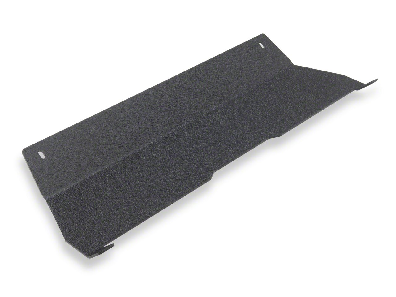 Barricade Jeep Wrangler Skid Plate for Barricade Trail Force HD