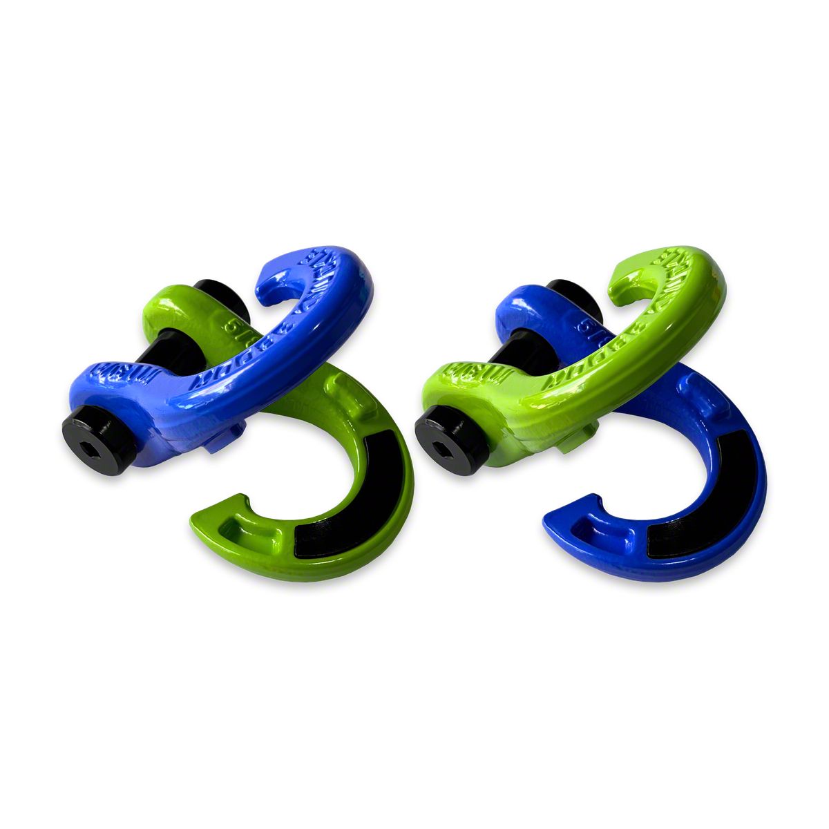 Moose Knuckle Offroad Bronco Sport Jowl Split Recovery