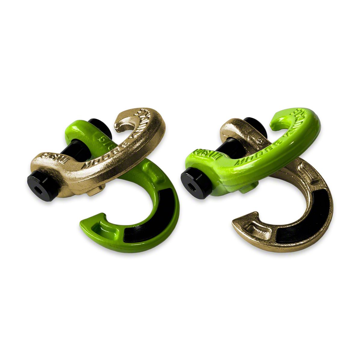 Moose Knuckle Offroad Bronco Sport Jowl Split Recovery