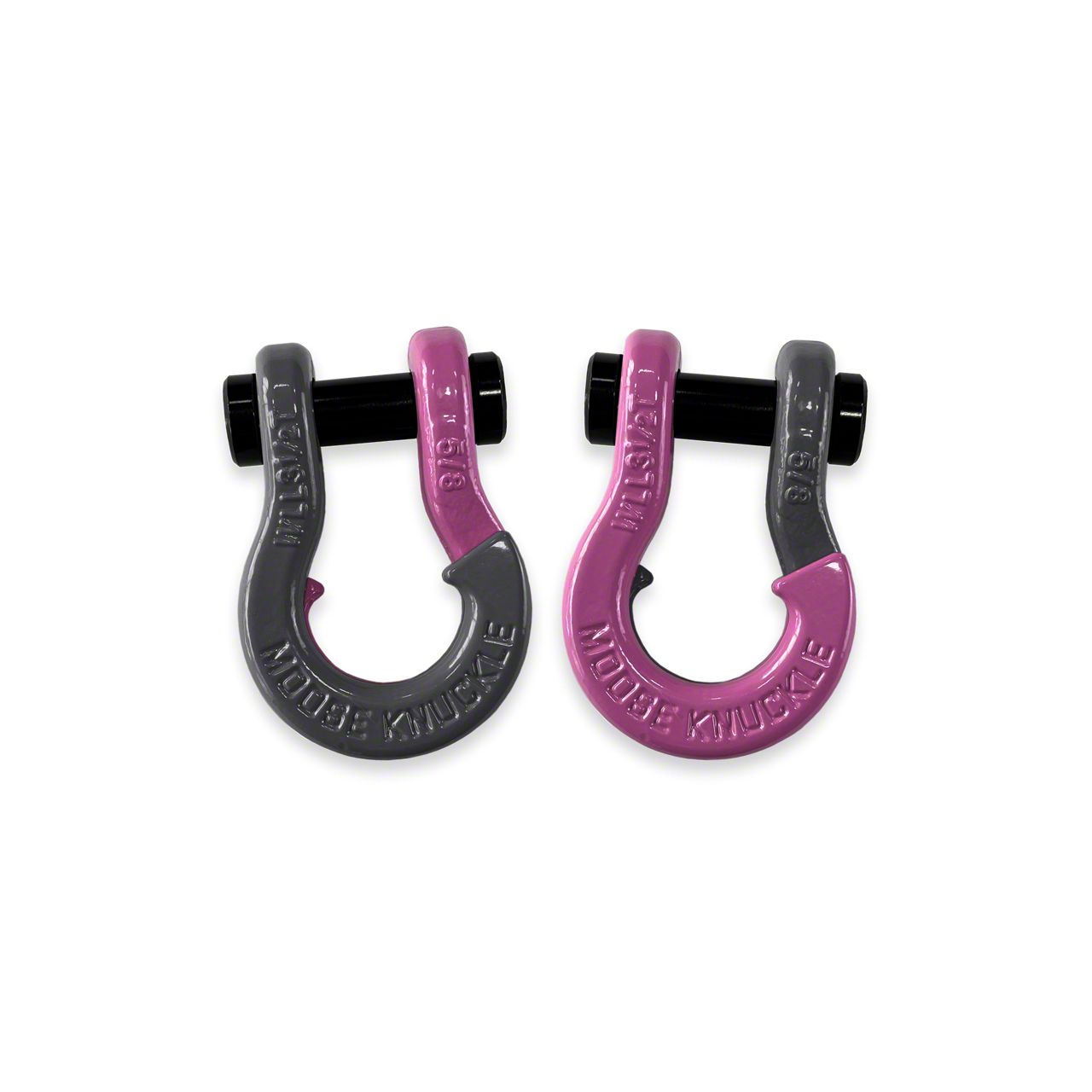 Aazon.co: Oose Knuckle Offroad Jowl Split Shackle 3/4 | 10,000 Lbs Capacity - Fits 2.0/2.5 - View #9