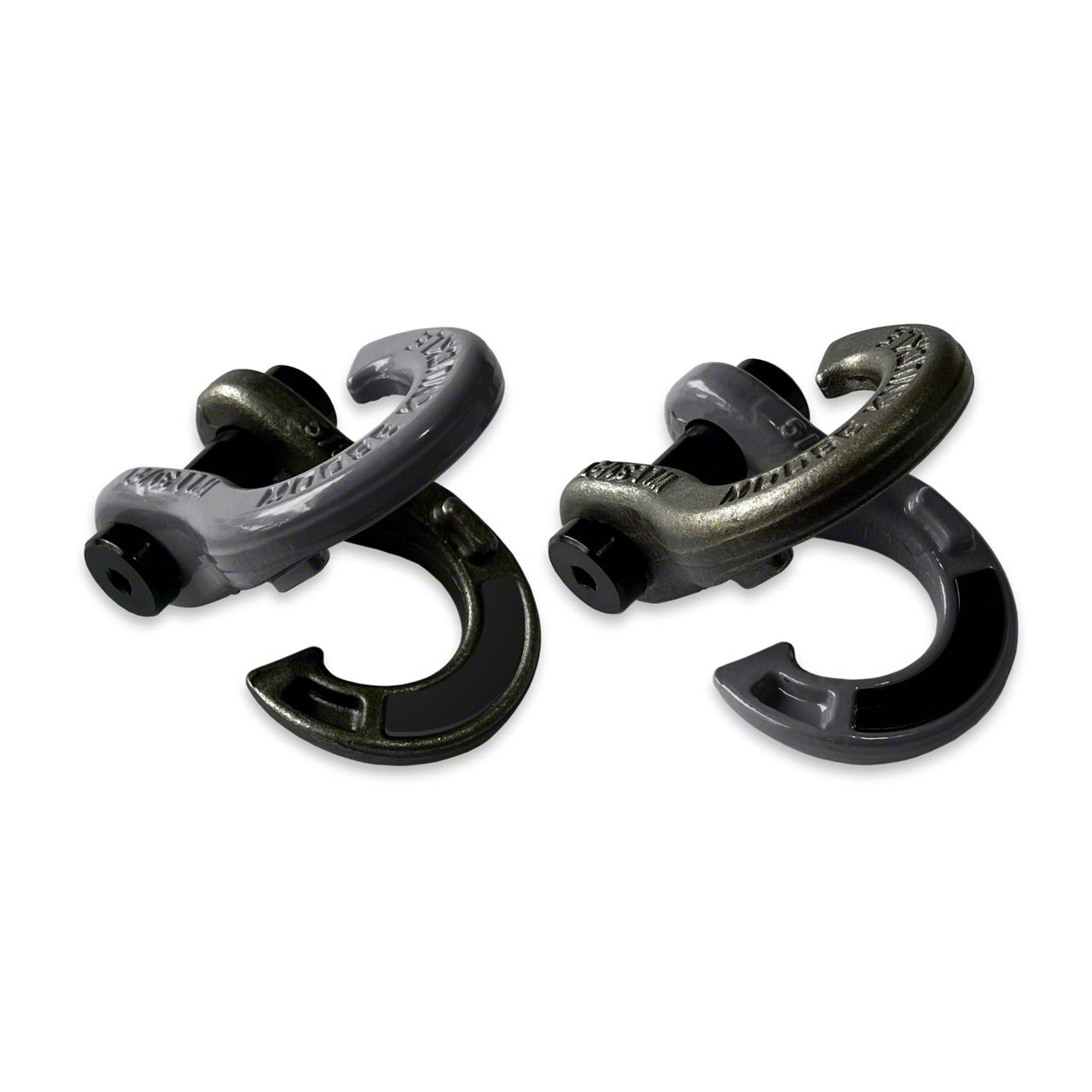 Moose Knuckle Offroad Bronco Sport Jowl Split Recovery