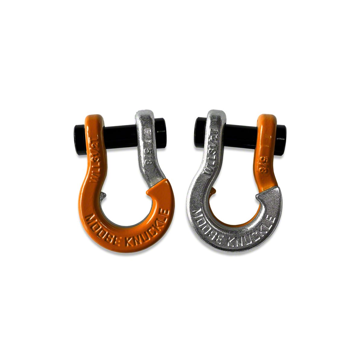 Moose Knuckle Offroad Bronco Sport Jowl Split Recovery
