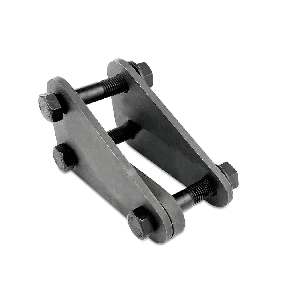 mh　36 Jeep Wrangler Heavy Duty Sandwich Steering Stabilizer