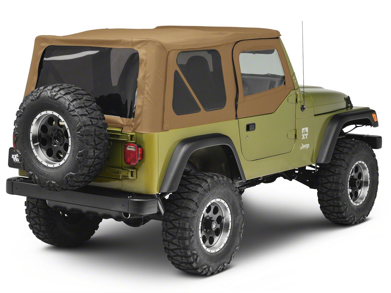 新品未使用 即納】 公式 Jeep ラングラー サンシェード 1996