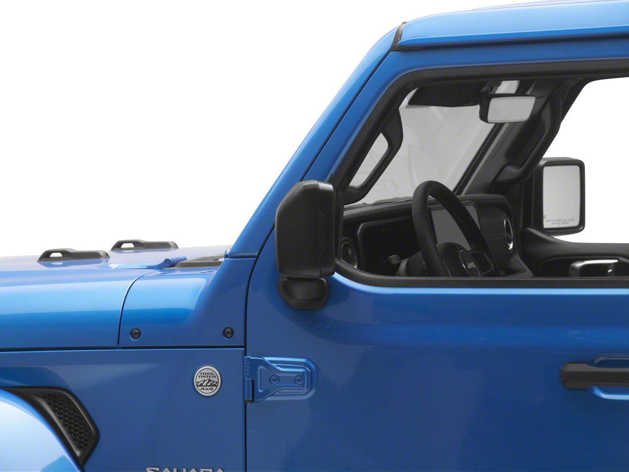 Elite Suspension Jeep Wrangler JL Passenger Side Power Heated Mirror – 68281890AB