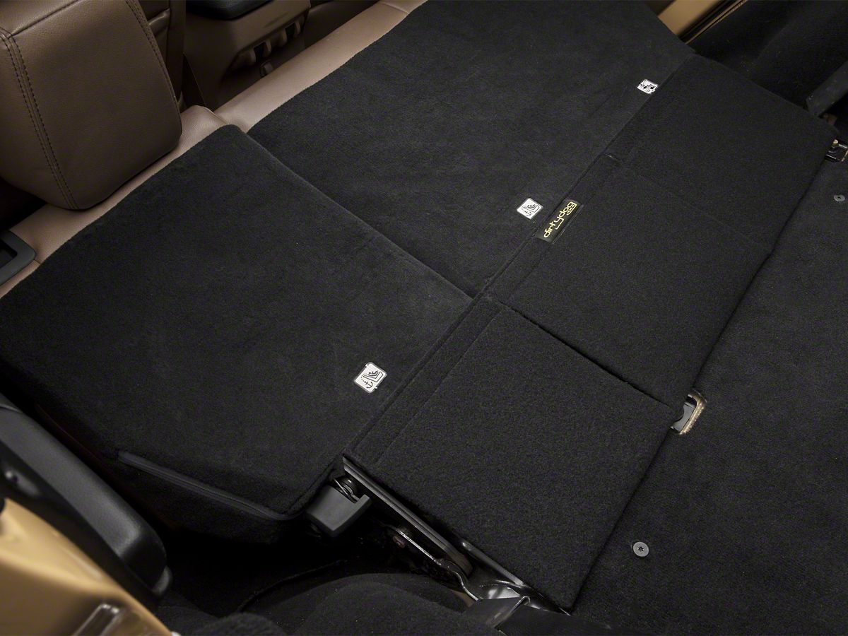 Dirty Dog 4x4 Jeep Wrangler Trench Cover Black J4TR07R1BK 07 18 Jeep Wrangler JK 4 Door Free Shipping