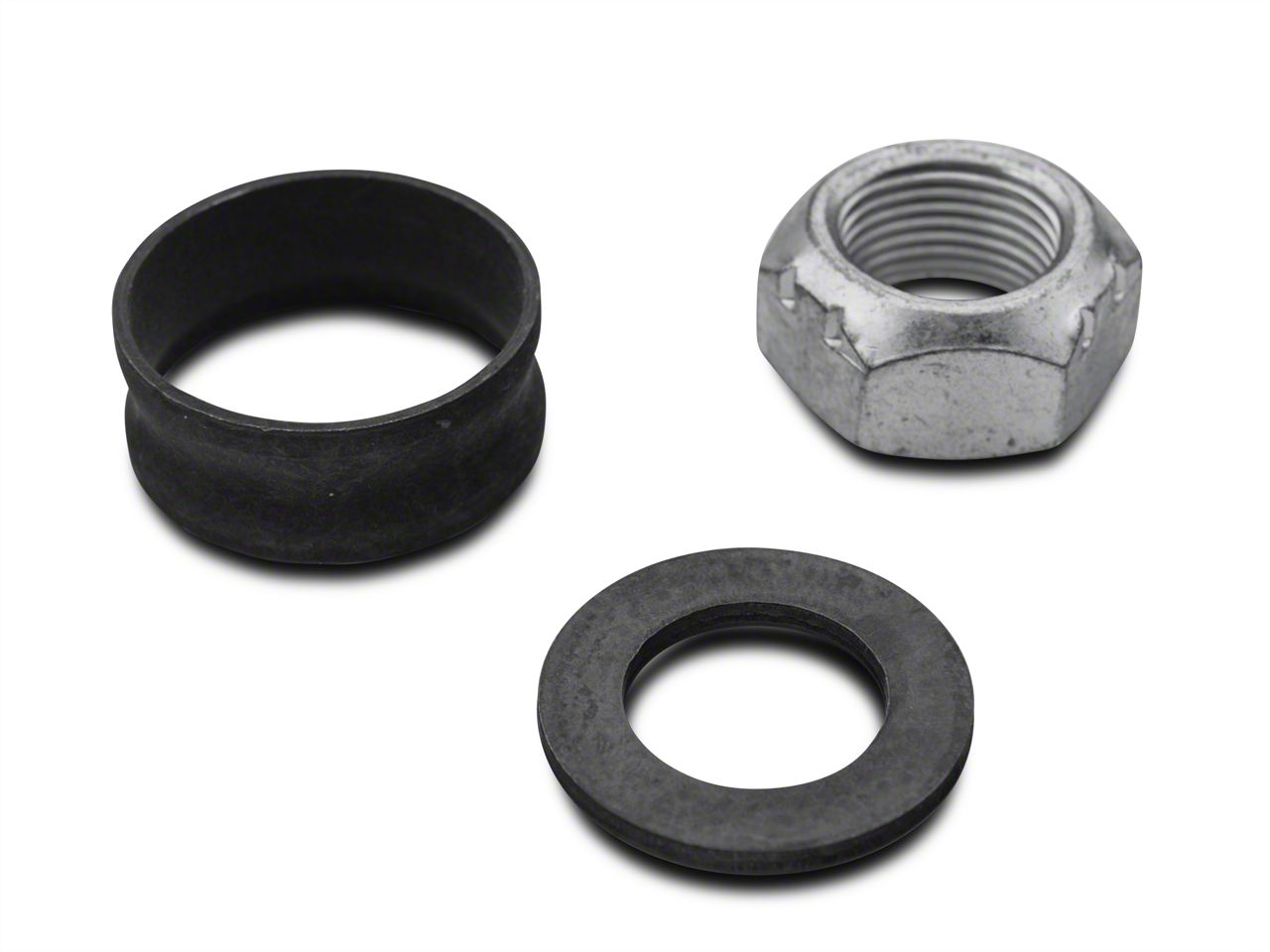MASTER INSTALL KIT - STANDARD BEARINGS - DANA 44 JK STYLE REAR (non