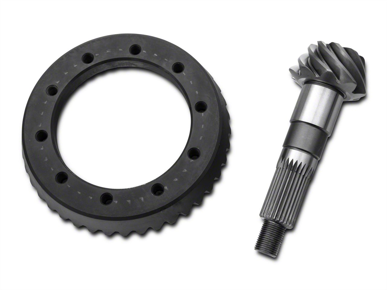 Yukon Gear Jeep Wrangler Dana 30 Front Ring Gear and Pinion Kit