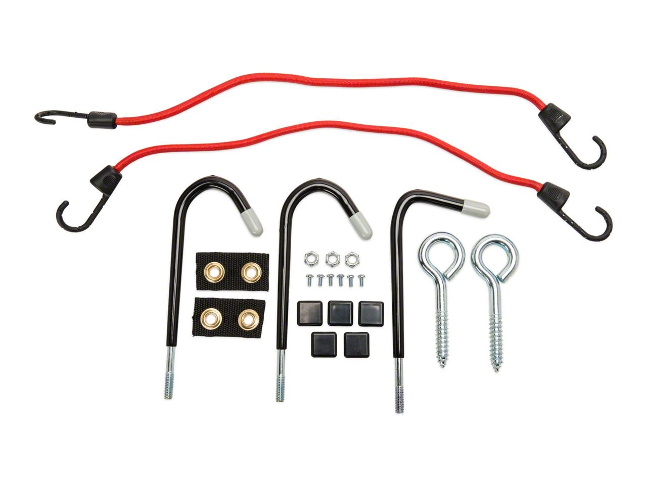 Lange Originals Jeep Wrangler Crank Hoist-a-Top 014-220 (07-18