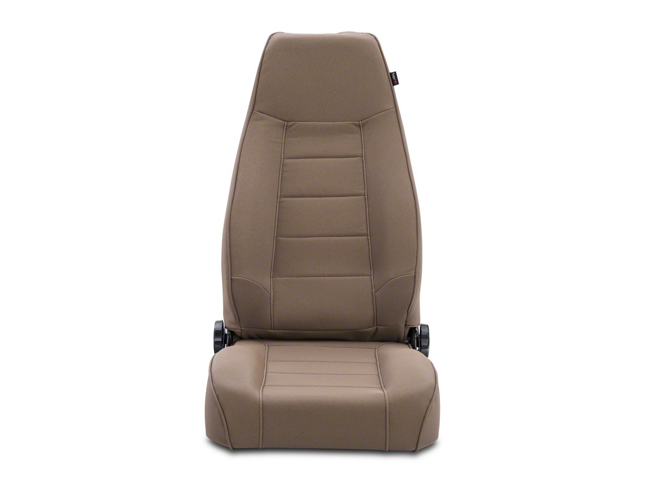 Rugged Ridge Jeep Wrangler High-Back Adjustable Front Seat Rugged Ridge Jeep Wrangler High-Back Adjustable Front Seat