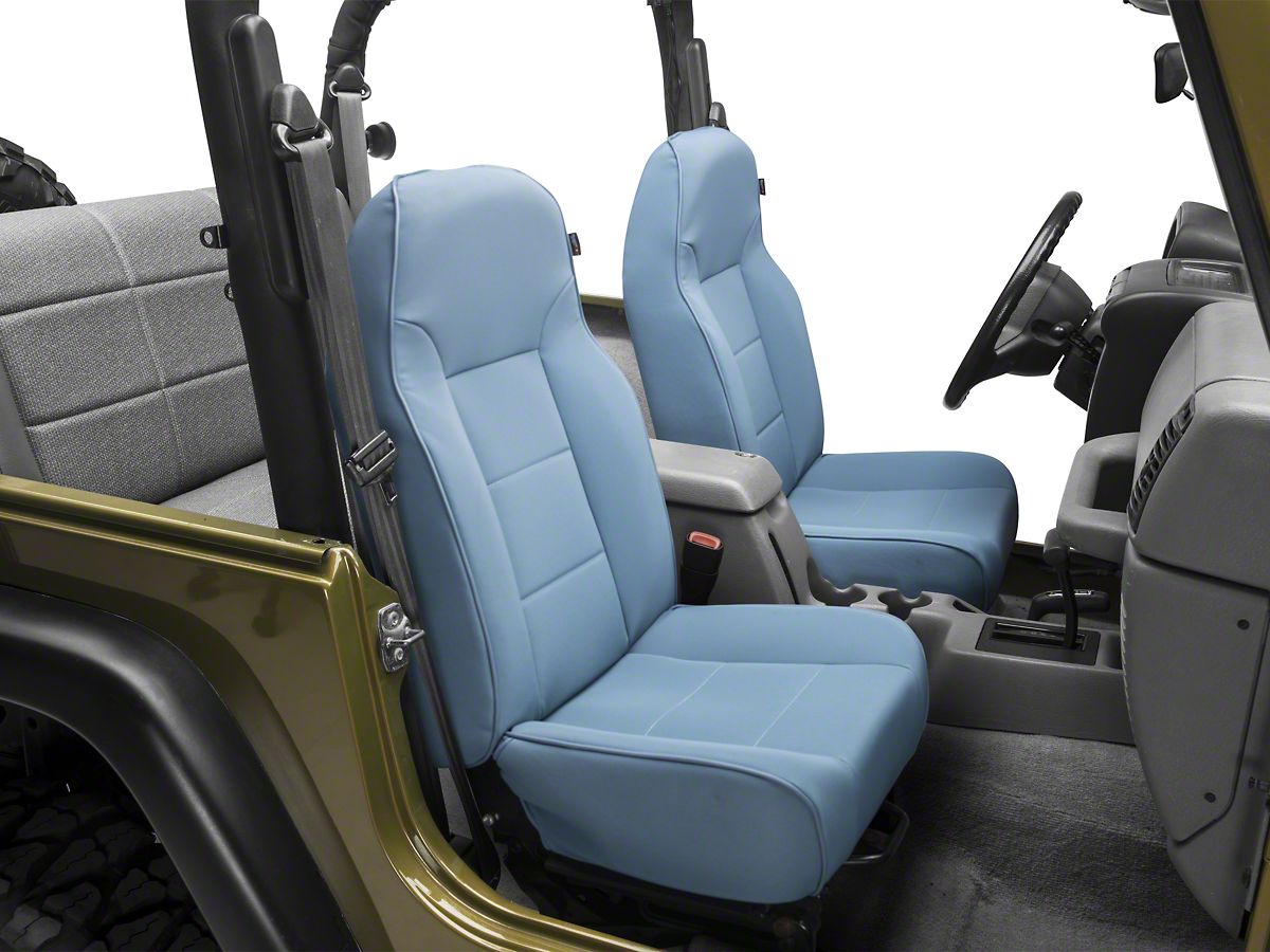 Jeep jk seats in a tj deals