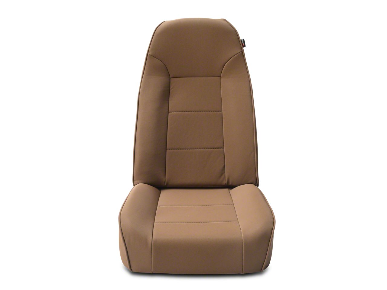 Rugged Ridge High-Back Front Seat; Spice (76-02 Jeep CJ5, CJ7, Wrangler YJ & TJ) Rugged Ridge High-Back Front Seat; Spice (76-02 Jeep CJ5, CJ7, Wrangler YJ & TJ)