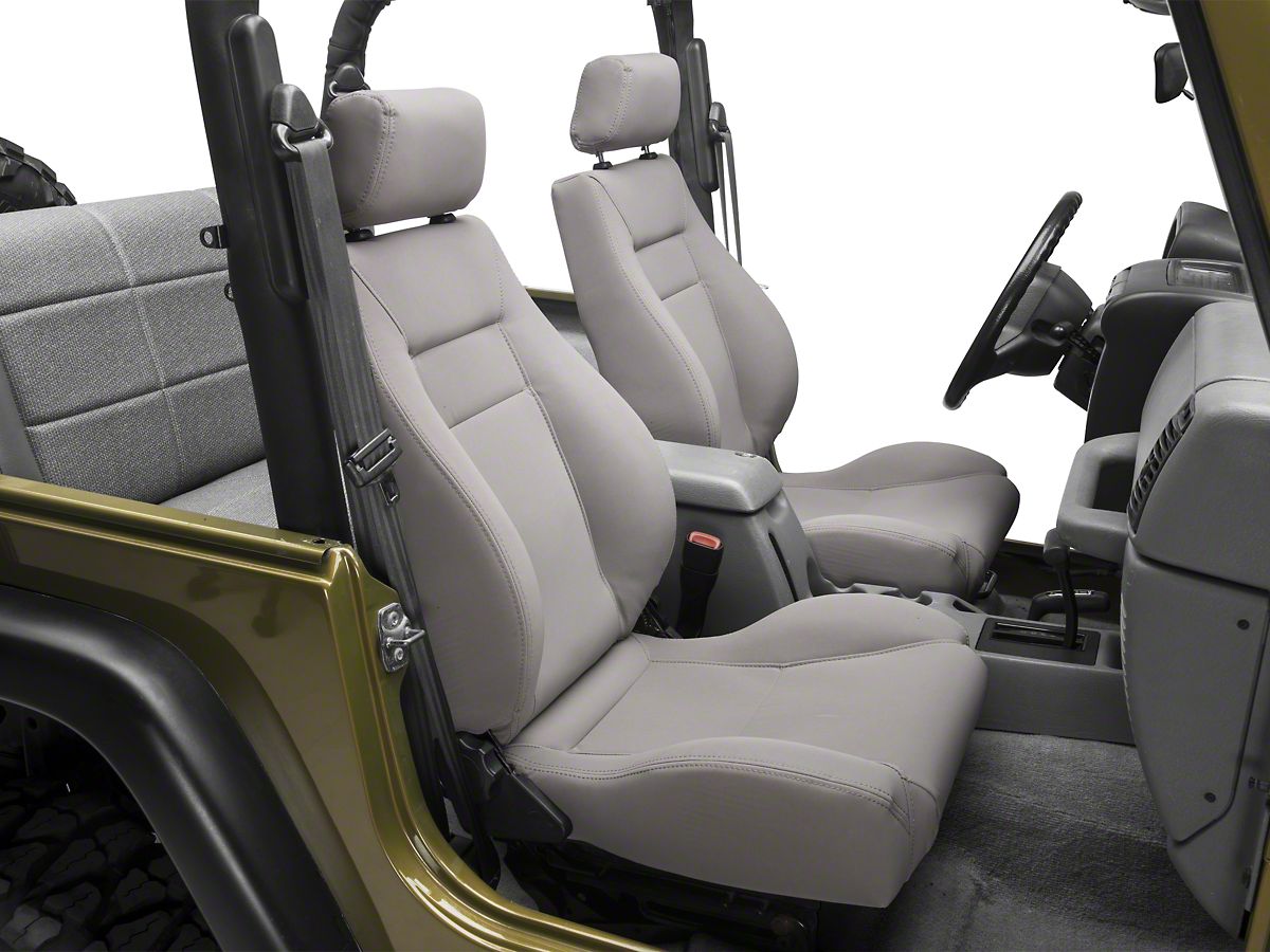 Jeep tj racing seats sales